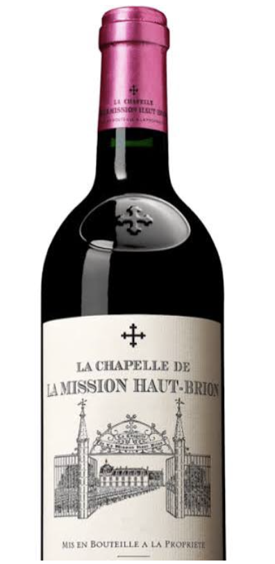 (image for) Château la Mission Haut-Brion Cru Classé de Graves 1991 [WAS: $380++]